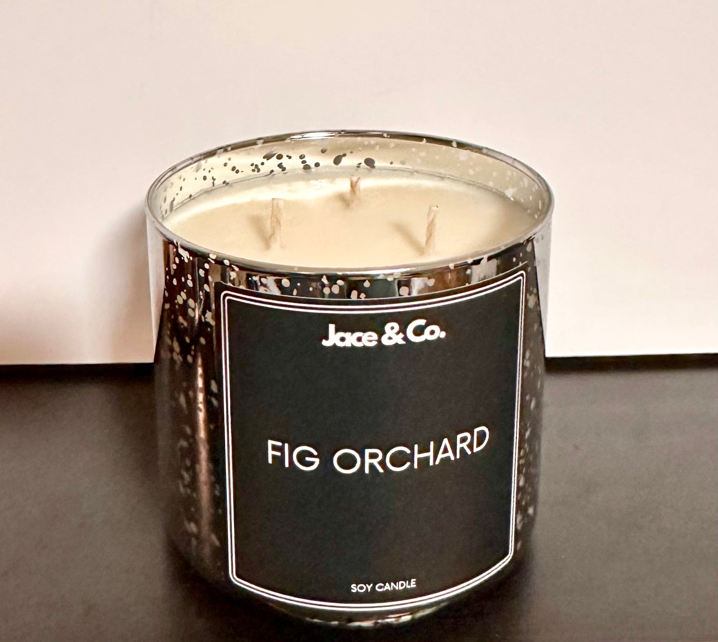 Fig Orchard Soy Candle
