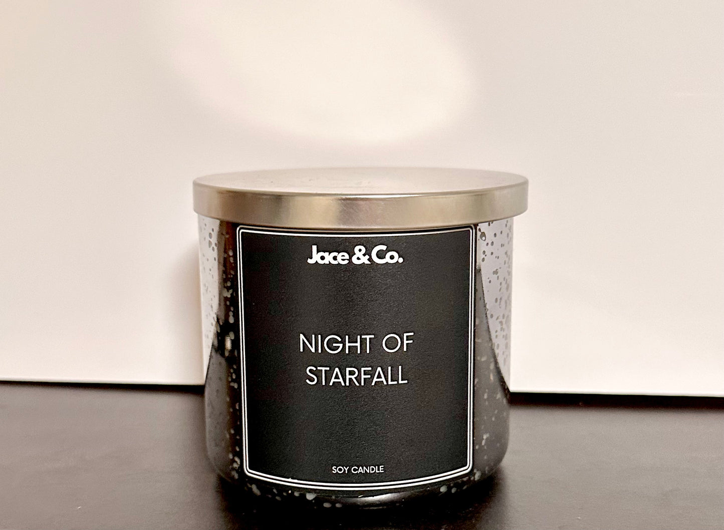 Night of Starfall Soy Candle
