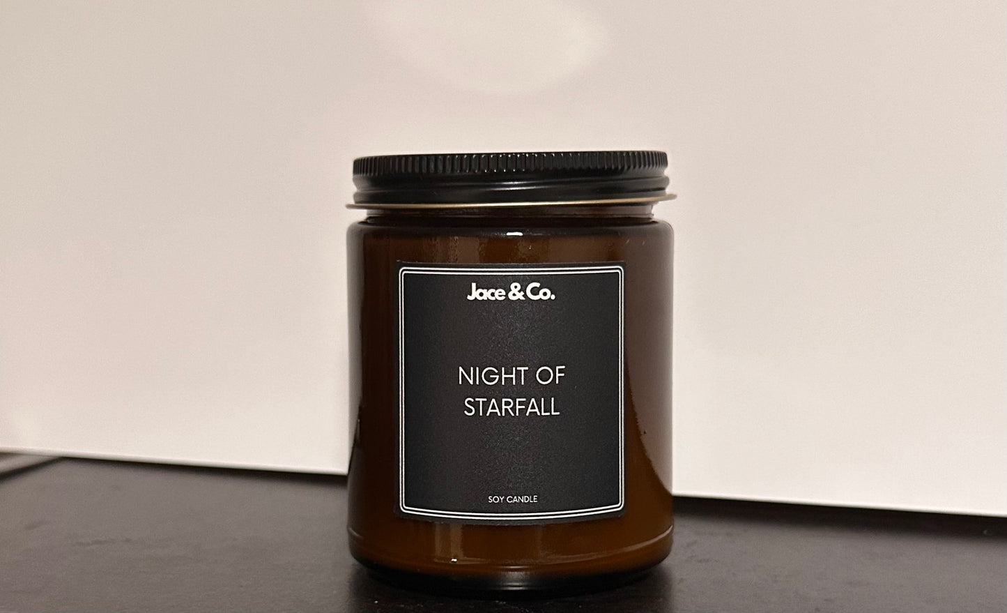Night of Starfall Soy Candle