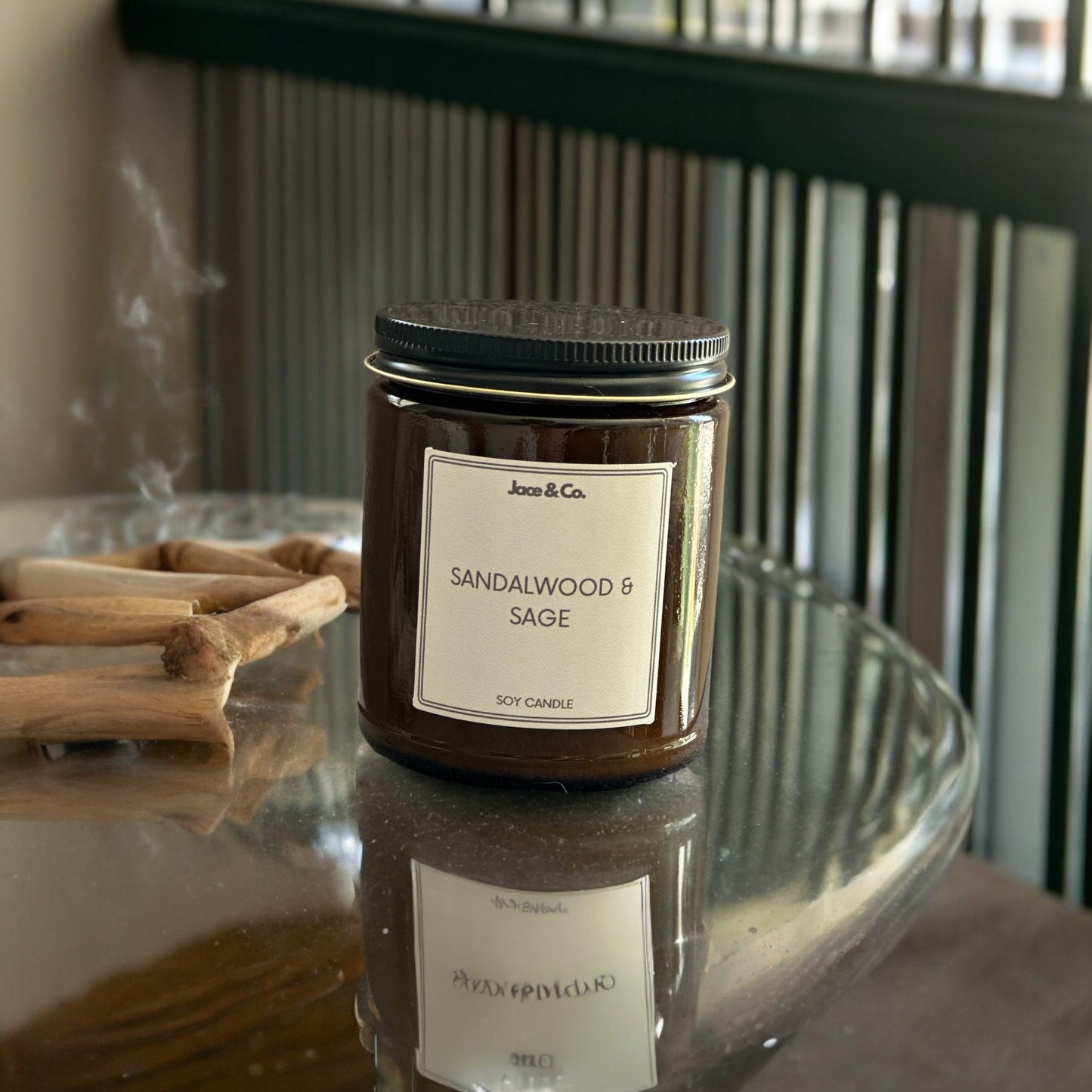 Sandalwood & Sage