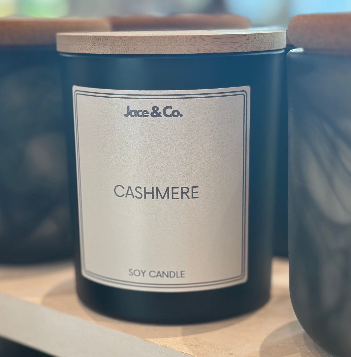 Pick Your Scent - Black and White Medium Jars