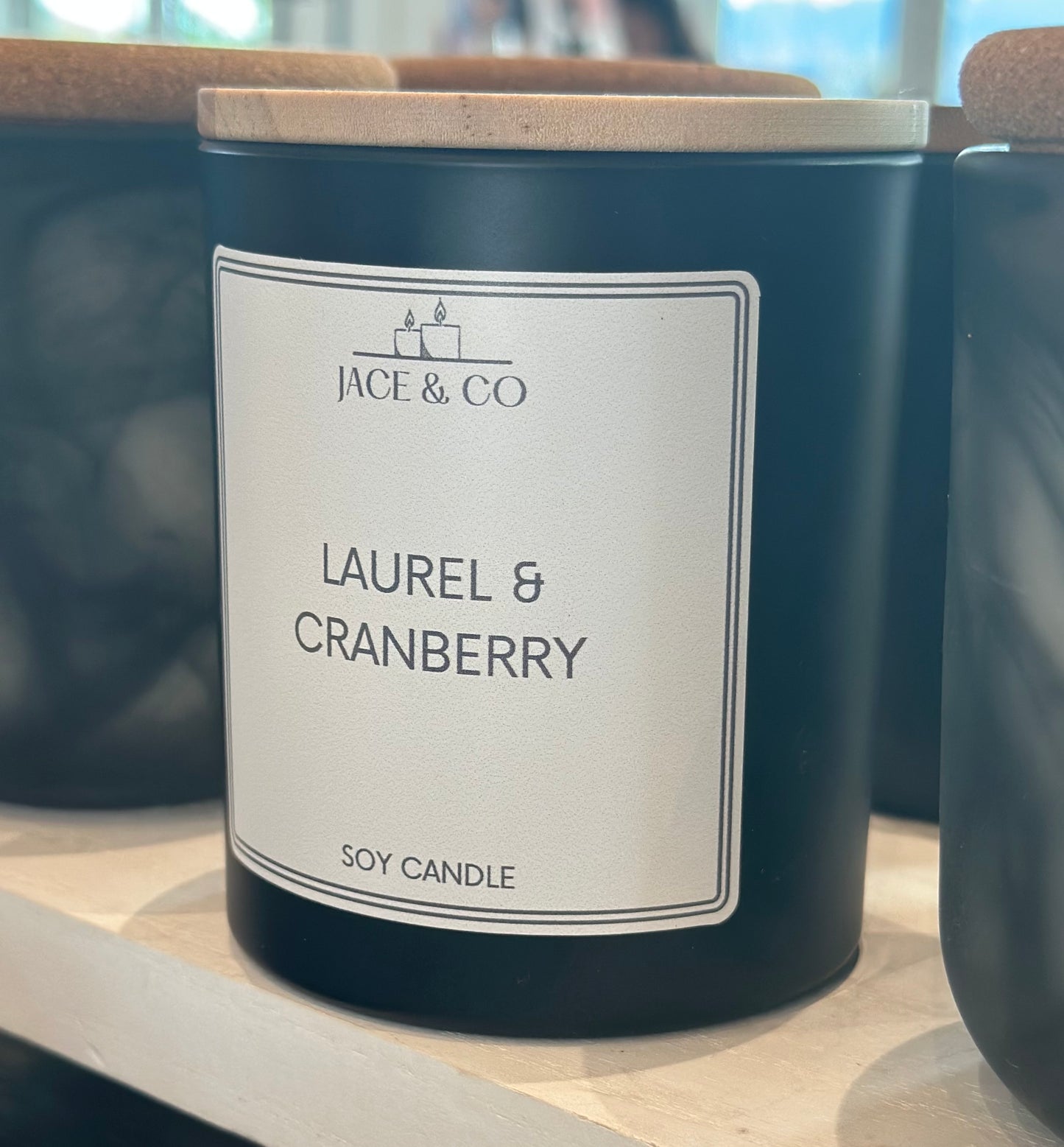 Pick Your Scent - Black and White Medium Jars