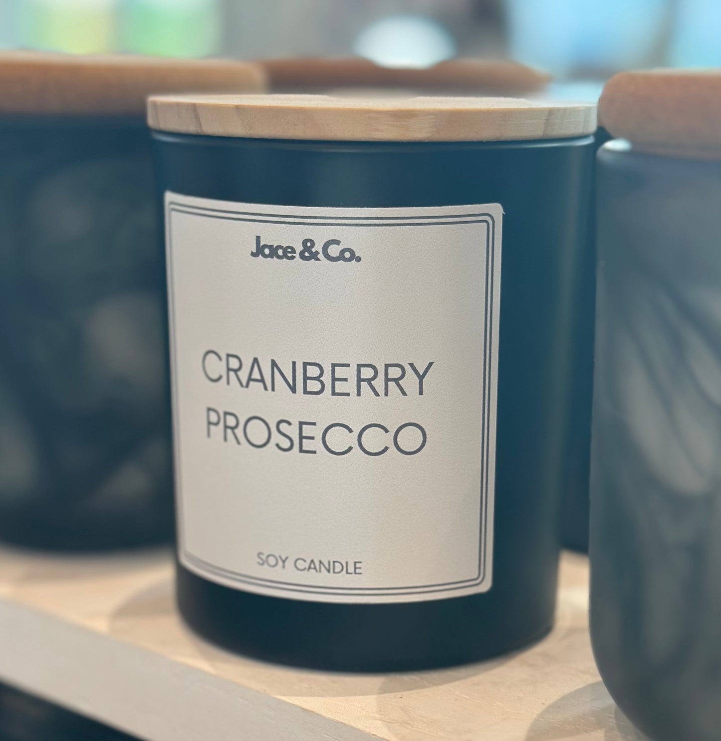 Pick Your Scent - Black and White Medium Jars