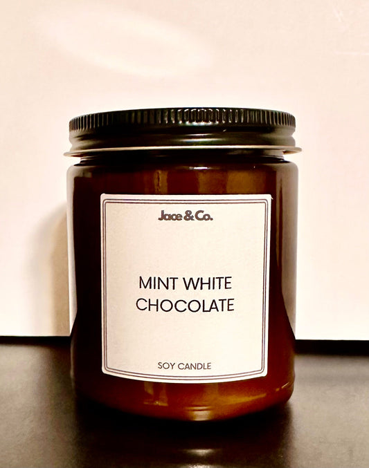 Mint White Chocolate