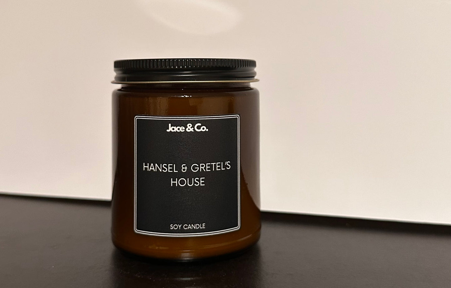 Hansel & Gretel's House Soy Candle
