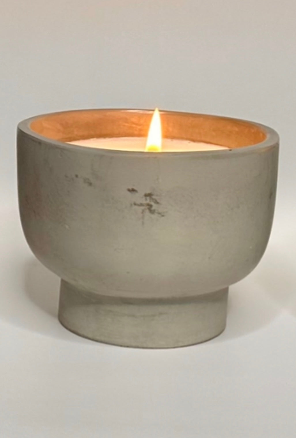 Citronella | Summer Collection | Concrete Vessels