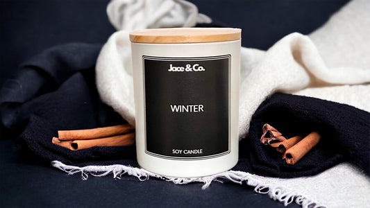 Winter Soy Candle